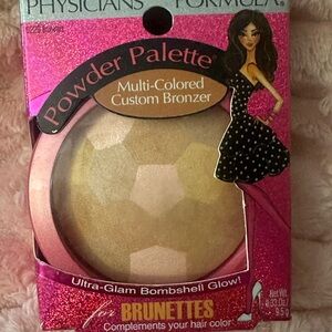 Physicians Formula Brunette Bombshell Bronzer